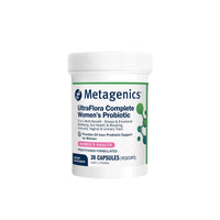 Metagenics UltraFlora Complete Womens Probiotic