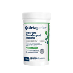 Metagenics UltraFlora NeuroSupport