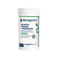Metagenics UltraFlora Probiotic + Multivitamin | Mr Vitamins