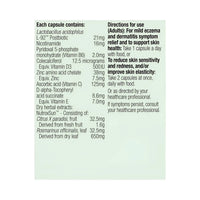 Metagenics UltraFlora Sensitive Skin Postbiotic