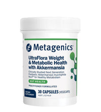 Metagenics UltraFlora Weight and Metabolic Health with Akkermansia | Mr Vitamins