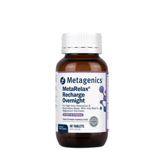 Metegenics MetaRelax Recharge Overnight