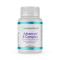 MicroNutrition Advanced B Complex | Mr Vitamins