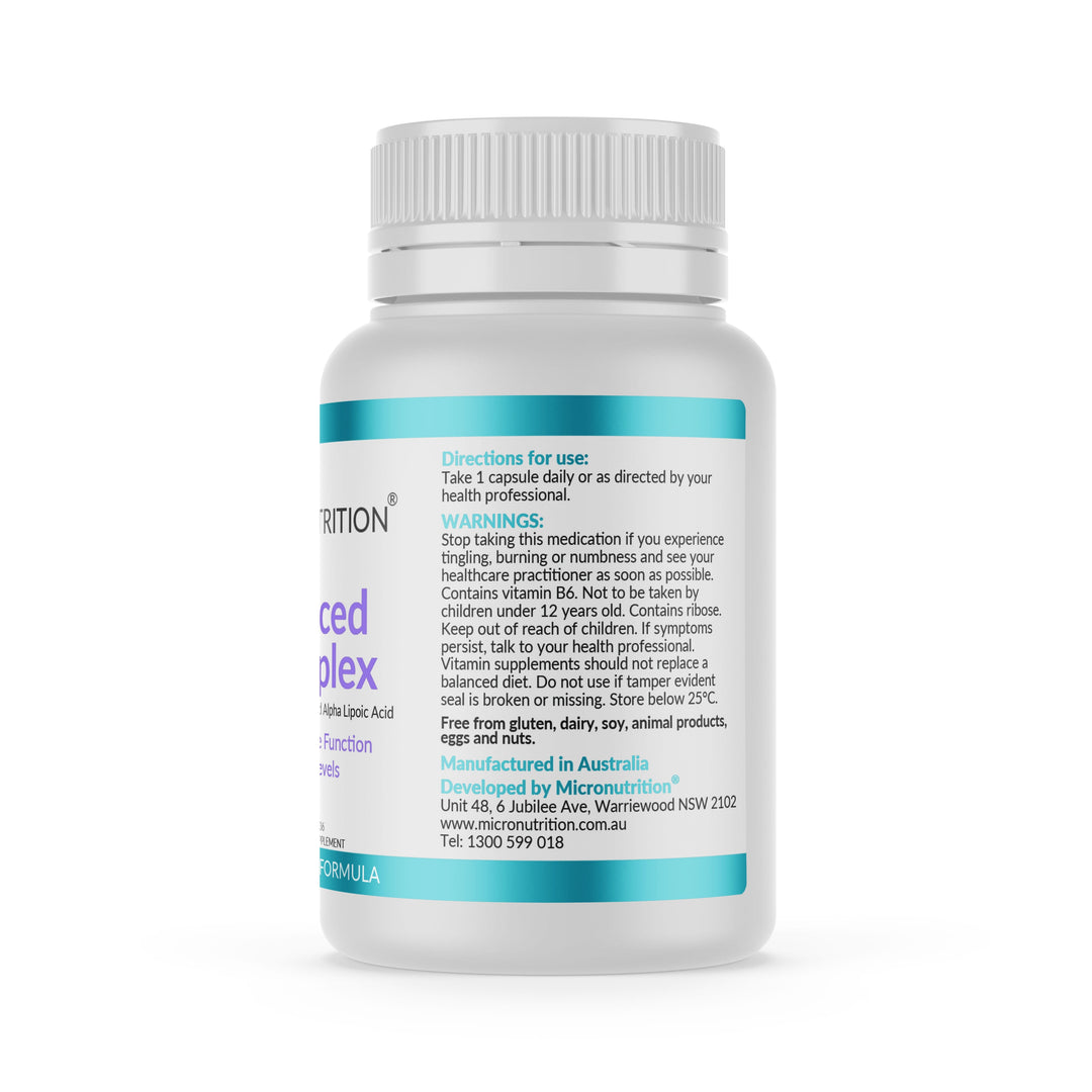 MicroNutrition Advanced B Complex