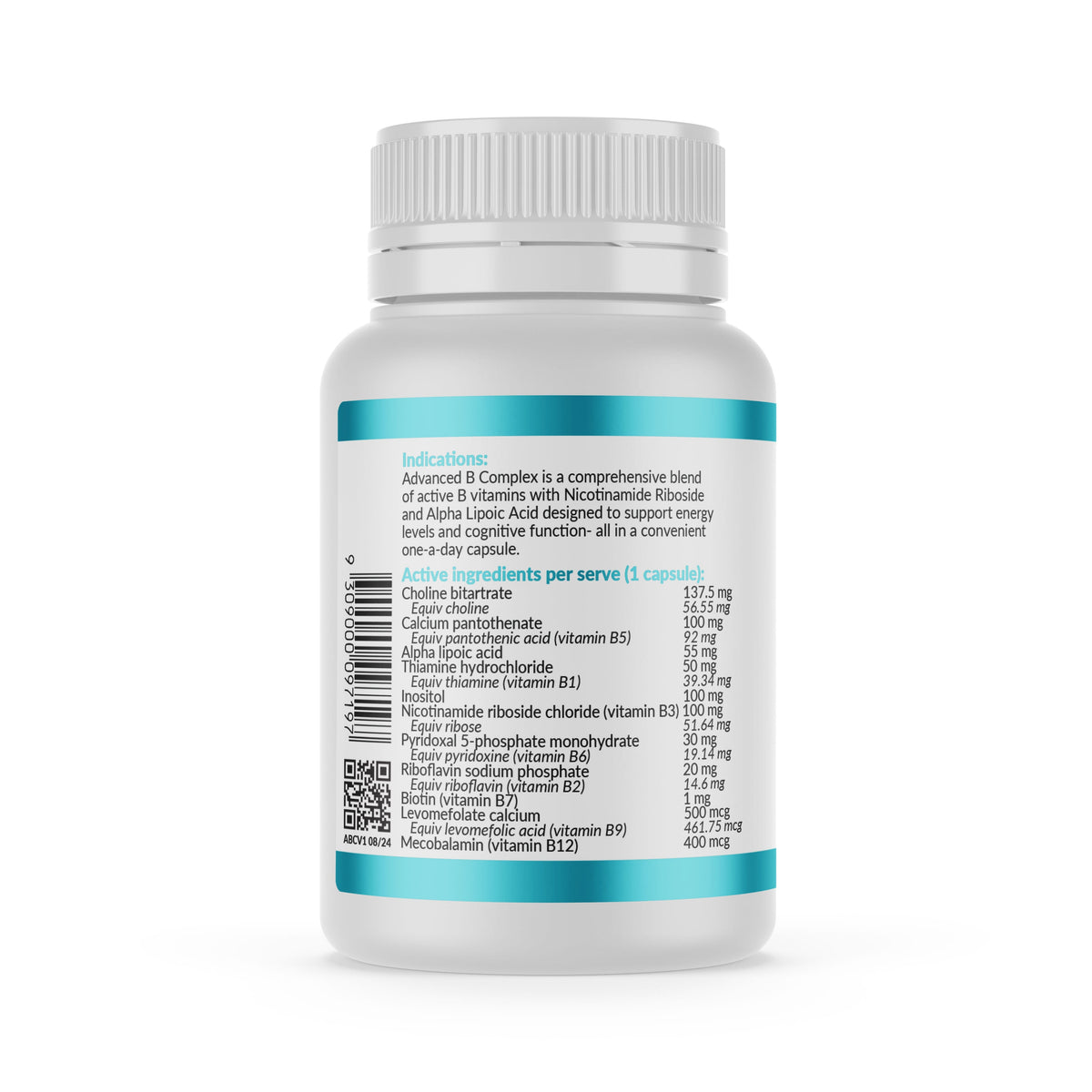 MicroNutrition Advanced B Complex