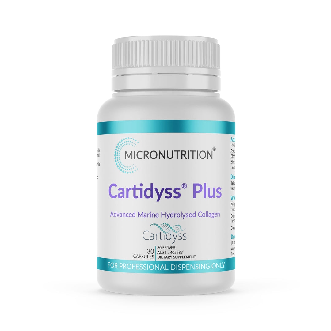 Micronutrition Cartidyss Plus