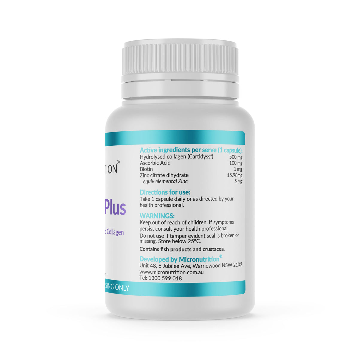 Micronutrition Cartidyss Plus