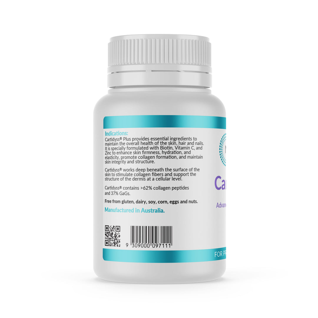 Micronutrition Cartidyss Plus