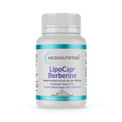 Micronutrition  Lipocap Berberine
