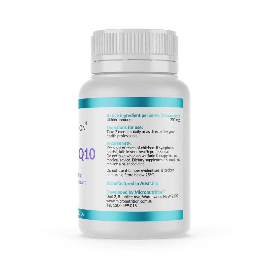 Micronutrition LipoCap™ CoQ10