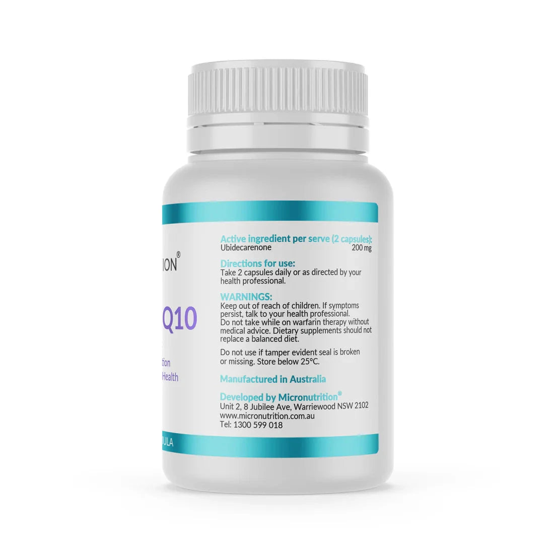 Micronutrition LipoCap™ CoQ10
