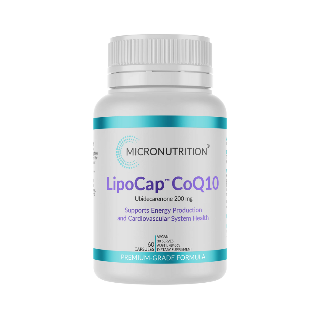 Micronutrition LipoCap™ CoQ10