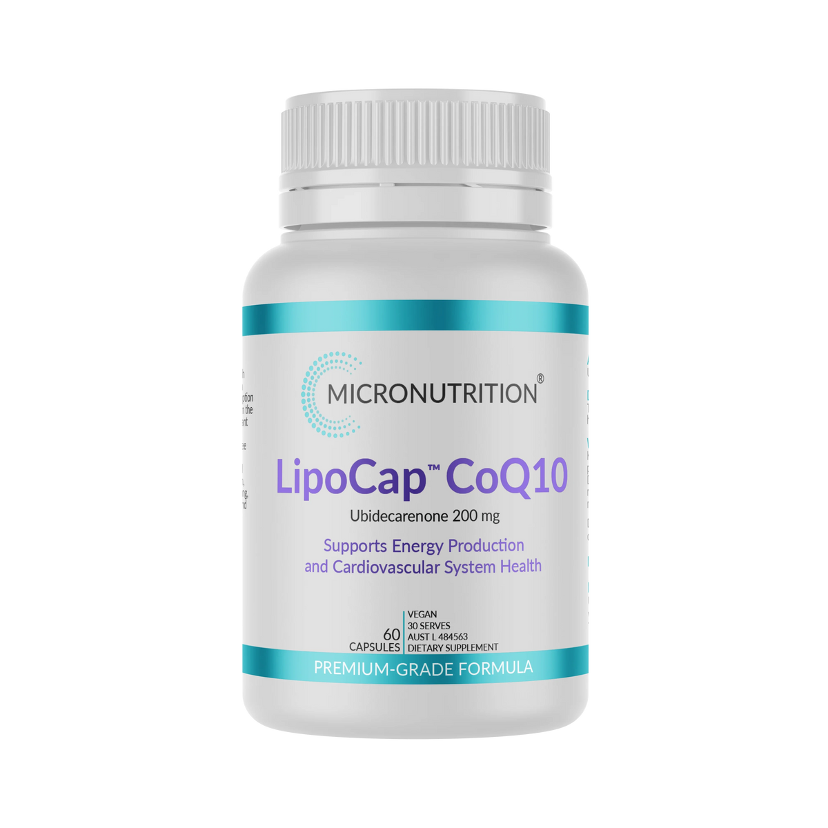 Micronutrition LipoCap™ CoQ10