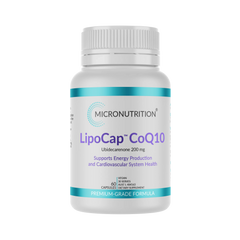 Micronutrition LipoCap™ CoQ10
