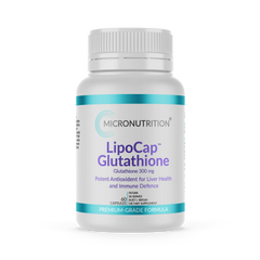 Micronutrition LipoCap™ Glutathione