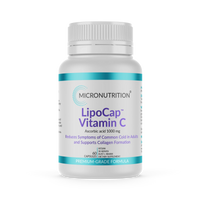 Micronutrition LipoCap™ Vitamin C | Mr Vitamins