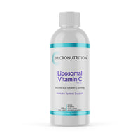 MicroNutrition Liposomal Vitamin C | Mr Vitamins