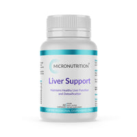 MicroNutrition Liver Support | Mr Vitamins