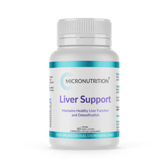 MicroNutrition Liver Support