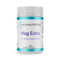 Micronutrition Magnesium Extra Powder | Mr Vitamins