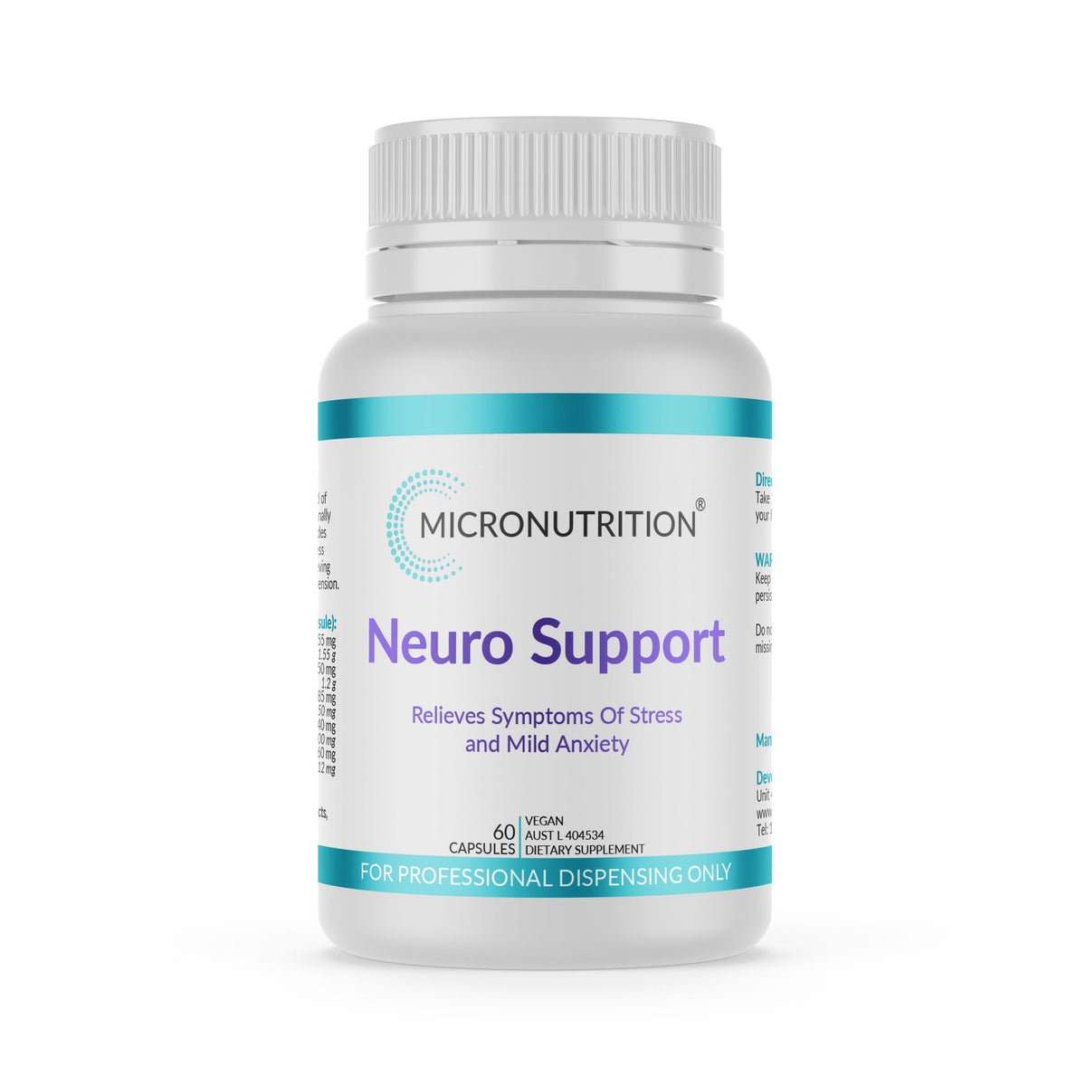 Micronutrition Neuro Support