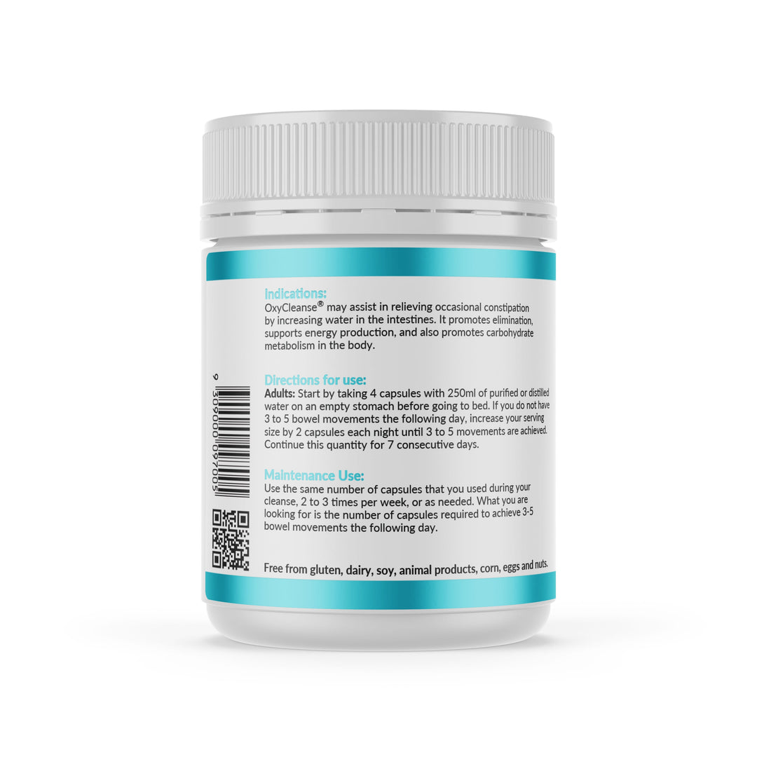 Micronutrition OxyCleanse