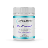 Micronutrition OxyCleanse | Mr Vitamins