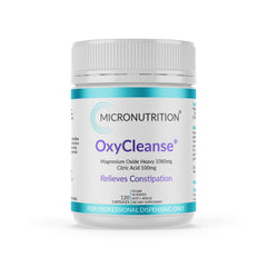 Micronutrition OxyCleanse