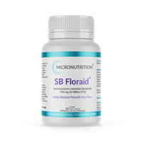 Micronutrition Saccharomyces cerevesiae(Boulardii) | Mr Vitamins
