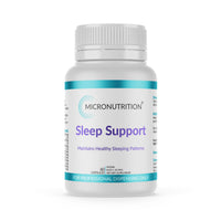 Micronutrition Sleep Support | Mr Vitamins