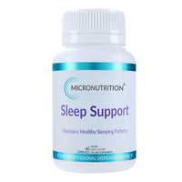 Micronutrition Sleep Support | Mr Vitamins