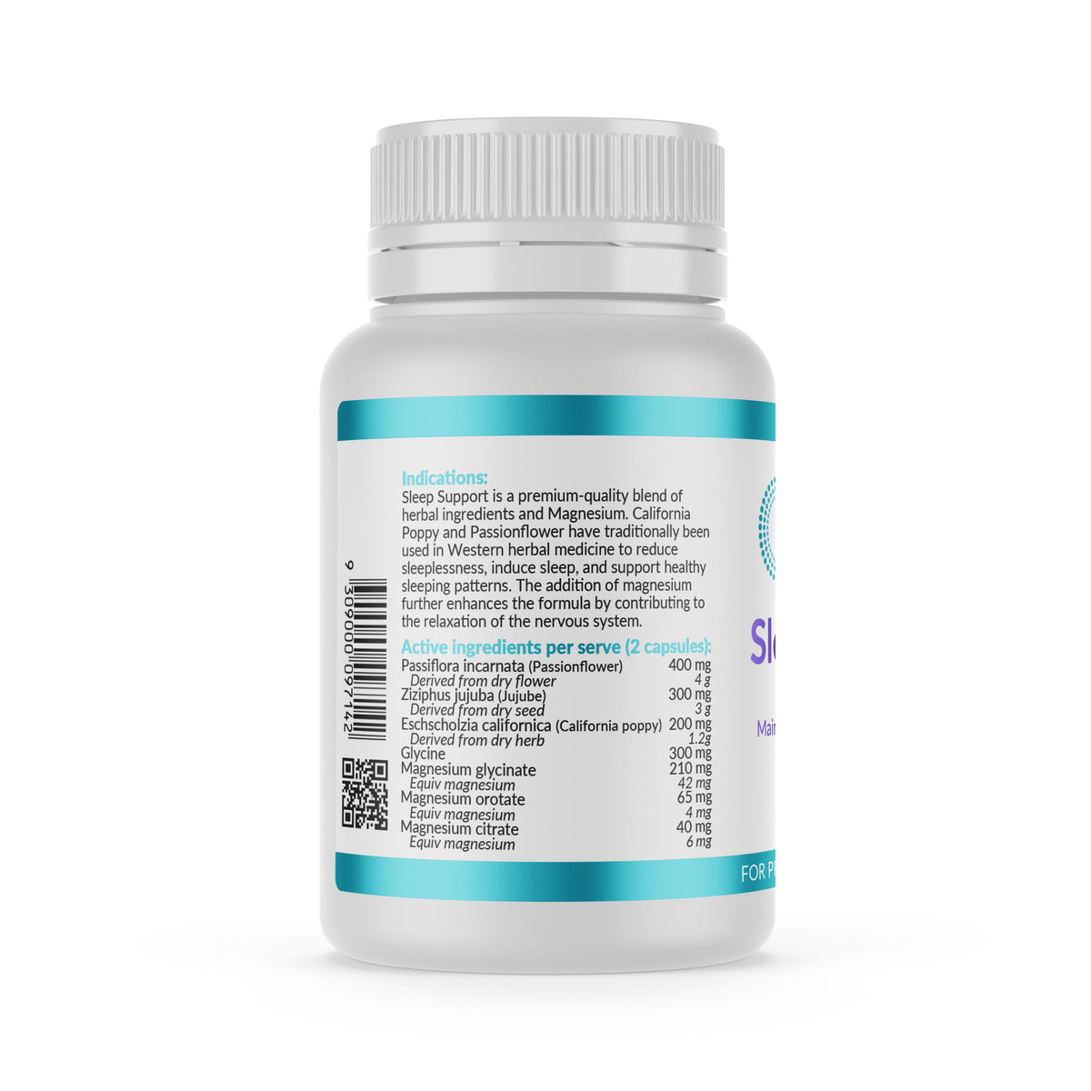 Micronutrition Sleep Support