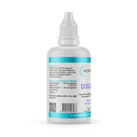 Micronutrition Vitamin D3 And K2 Drops | Mr Vitamins