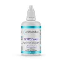 Micronutrition Vitamin D3 And K2 Drops | Mr Vitamins