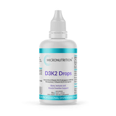Micronutrition Vitamin D3 And K2 Drops