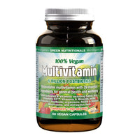 MicrOrganics / Green Nutritionals Multivitamin Capsules | Mr Vitamins