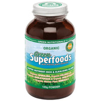 Microrganics Green Superfoods Powder | Mr Vitamins