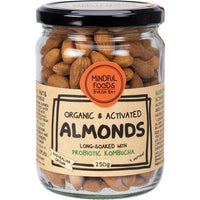 Mindful Foods Almonds | Mr Vitamins