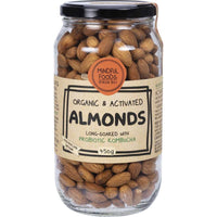 Mindful Foods Almonds | Mr Vitamins