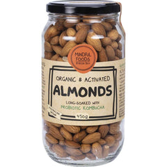 Mindful Foods Almonds