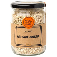 Mindful Foods Ashwagandha Root Pieces