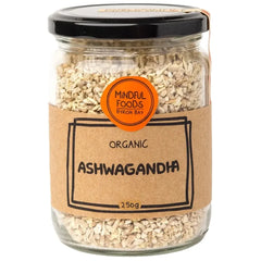 Mindful Foods Ashwagandha Root Pieces