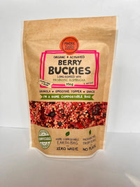 Mindful Foods Berry Buckies | Mr Vitamins