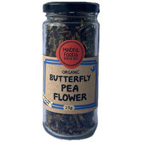 Mindful Foods Blue Butterfly Pea Flowers