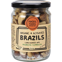 Mindful Foods Brazil Nuts | Mr Vitamins