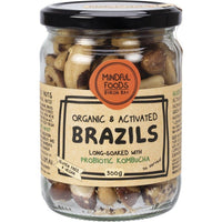 Mindful Foods Brazil Nuts