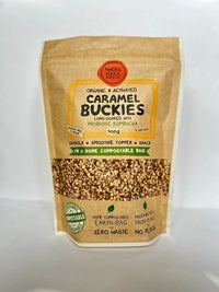 Mindful Foods Caramel Buckies