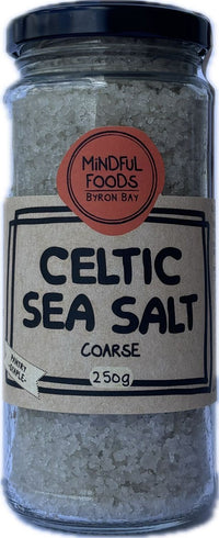 Mindful Foods Celtic Sea Salt | Mr Vitamins