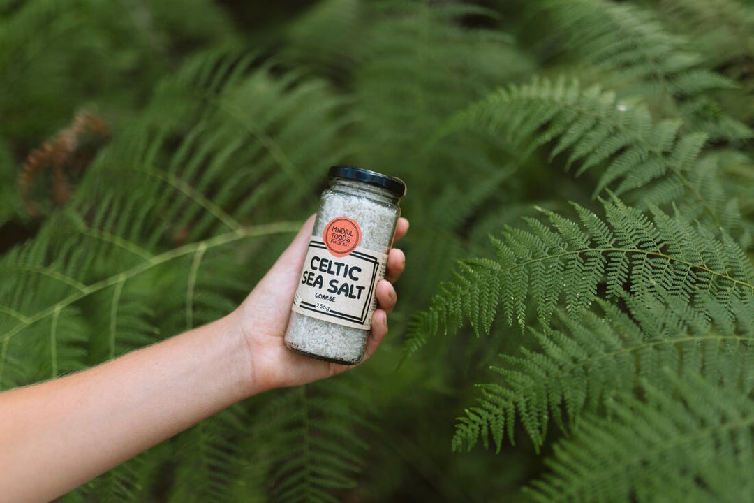 Mindful Foods Celtic Sea Salt | Mr Vitamins