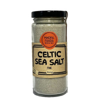 Mindful Foods Celtic Sea Salt Fine | Mr Vitamins